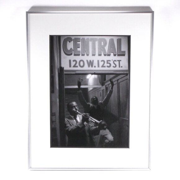 Vintage William Claxton framed print Cootie Williams central ballroom Harlem, - Picture 1 of 8